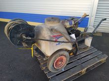 Image of Pedestrian Pressure Washer