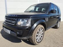 Image of LAND ROVER DISCOVERY GS SDV6 AUTO Estate