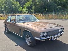 1974 Jensen Interceptor III