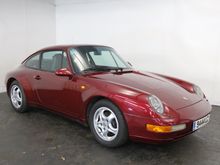 Image of 1996 Porsche 911 Carrera (993)