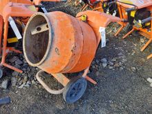 Image of Altrad Mini Mix 150 110V Cement Mixer