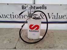 Image of Samoa Oil Dispenser