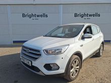 Image of FORD KUGA ZETEC TDCI 4X4 5 Door Hatchback