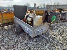 Image of Single Axle Quad Bike Trailer