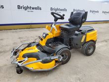 Image of Stiga Park Pro 540 IX Ride On Mower