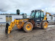 Image of JCB 540-140 Telehandler