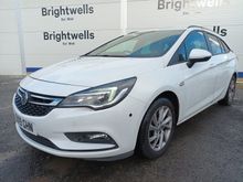 Image of VAUXHALL ASTRA DESIGN CDTI S/S AUT Estate
