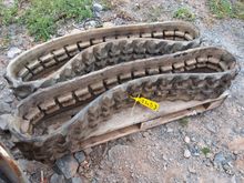 Image of 2x Excavator Tracks 230x 96x 31