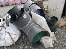 Image of Large Drainage Fittings (Various Sizes)