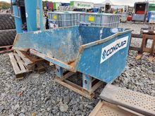 Image of Fork Lift Skip