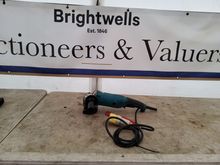 Image of Makita GA5021 Angle Grinder