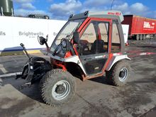 Image of Reform Metrac H5 X 4wd Bank Tractor