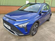 Image of HYUNDAI BAYON SE CONNECT T-GDI MH 5 Door Hatchback