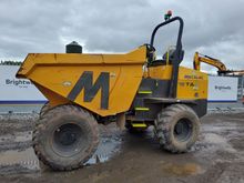 Image of Mecalac TA9 9T Straight Tip Dumper