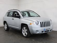 Image of 2011 Jeep Compass 2.0 CRD Limited