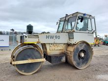 Image of Hamm HW 90B/10 Roller