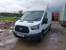 Image of FORD TRANSIT 350 Panel Van