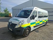 Image of RENAULT MASTER LM35 BUSINESS ENER Ambulance