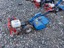 Image of BCS Camon Tracmaster C8 Petrol Rotovator