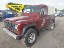 Image of LAND ROVER 90 DEFENDER TDI Light 4X4 Utility