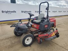 Image of Toro Groundmaster 360 Ride On Mower