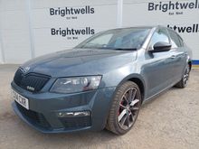 Image of SKODA OCTAVIA VRS TDI CR 5 Door Hatchback