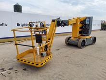 Image of Haulotte HA12CJ+ Access Platform