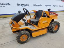 Image of AS Sherpa Ride On / Remote Controlled Mower