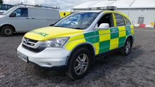 Image of HONDA CR-V SE + I-DTEC Ambulance