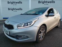 Image of KIA CEED 2 CRDI AUTO 5 Door Hatchback