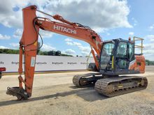 Image of Hitachi ZX130LCN-7 Excavator