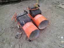 Image of 2x Heaters