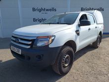 Image of FORD RANGER XL 4X4 TDCI Pick-up
