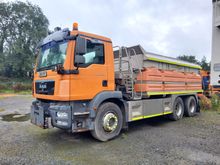 Image of MAN TGM 26.330 6x4 Gritter Lorry