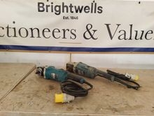 Image of Makita GA9020 Angle Grinder