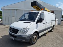 Image of MERCEDES-BENZ SPRINTER 513 CDI Cherry Picker