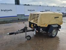 Image of Doosan 731E+ Compressor