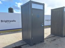 Image of Container Style Single Toilet Block