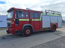 Image of VOLVO FL6 H 4x2 Fire Appliance