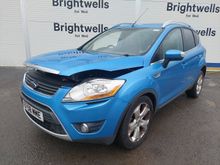 Image of FORD KUGA ZETEC TDCI Estate
