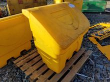 Image of 1x Yellow Grit Bin