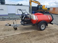 Image of Towable Diesel Pressure Washer Bowser