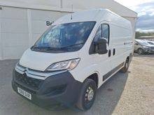 Image of CITROEN RELAY 35 L2H2 EPRISE BHDI Panel Van