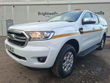 Image of FORD RANGER XLT ECOBLUE 4X4 Pick-up