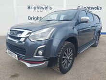 Image of ISUZU D-MAX UTAH V-CROSS AUTO Pick-up