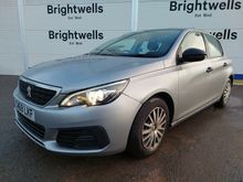 Image of PEUGEOT 308 ACCESS BLUEHDI S/S 5 Door Hatchback