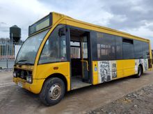 Image of OPTARE SOLO Single Deck Bus/Coach