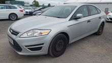 Image of FORD MONDEO EDGE TDCI 140 5 Door Hatchback