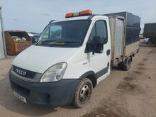 Image of IVECO DAILY 35C13 MWB Tipper