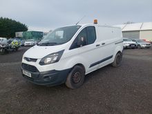 Image of FORD TRANSIT CUSTOM 290 ECO-TE Panel Van